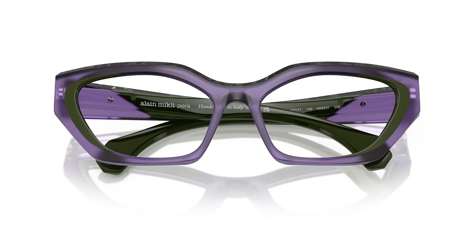 Alain Mikli 3531 Eyeglasses - view 42